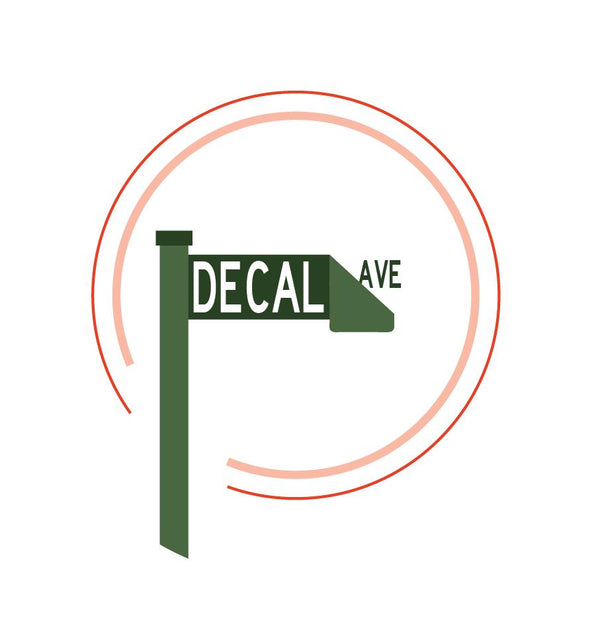 Decal Avenue 